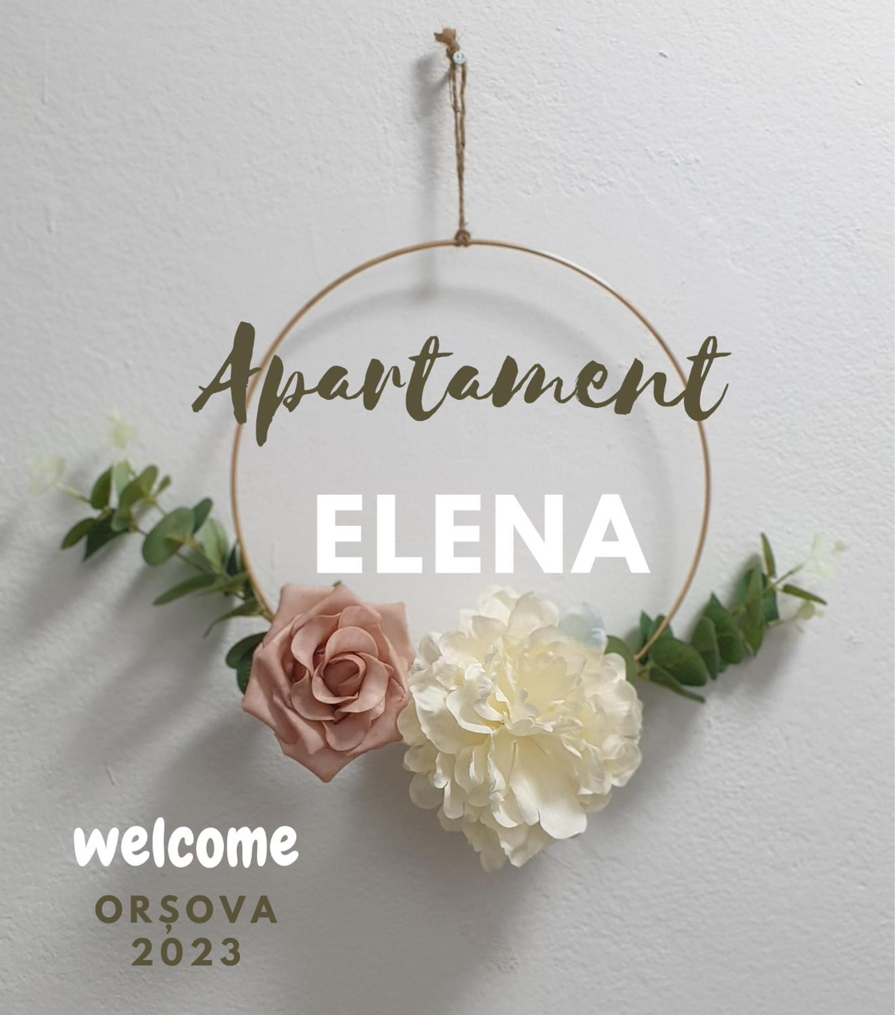 Elena Orşova Exterior foto